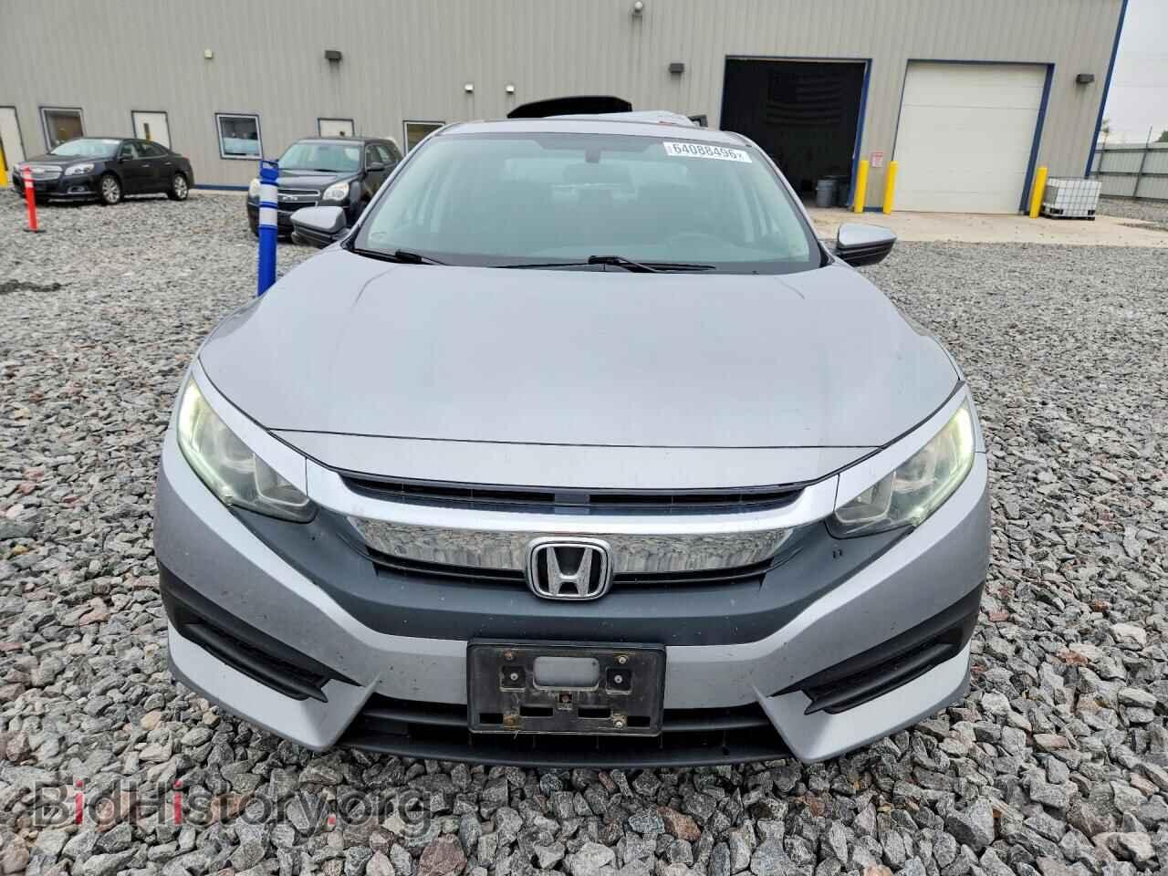 2018 HONDA CIVIC - VIN: 19XFC2F73JE009396 - Photo 5