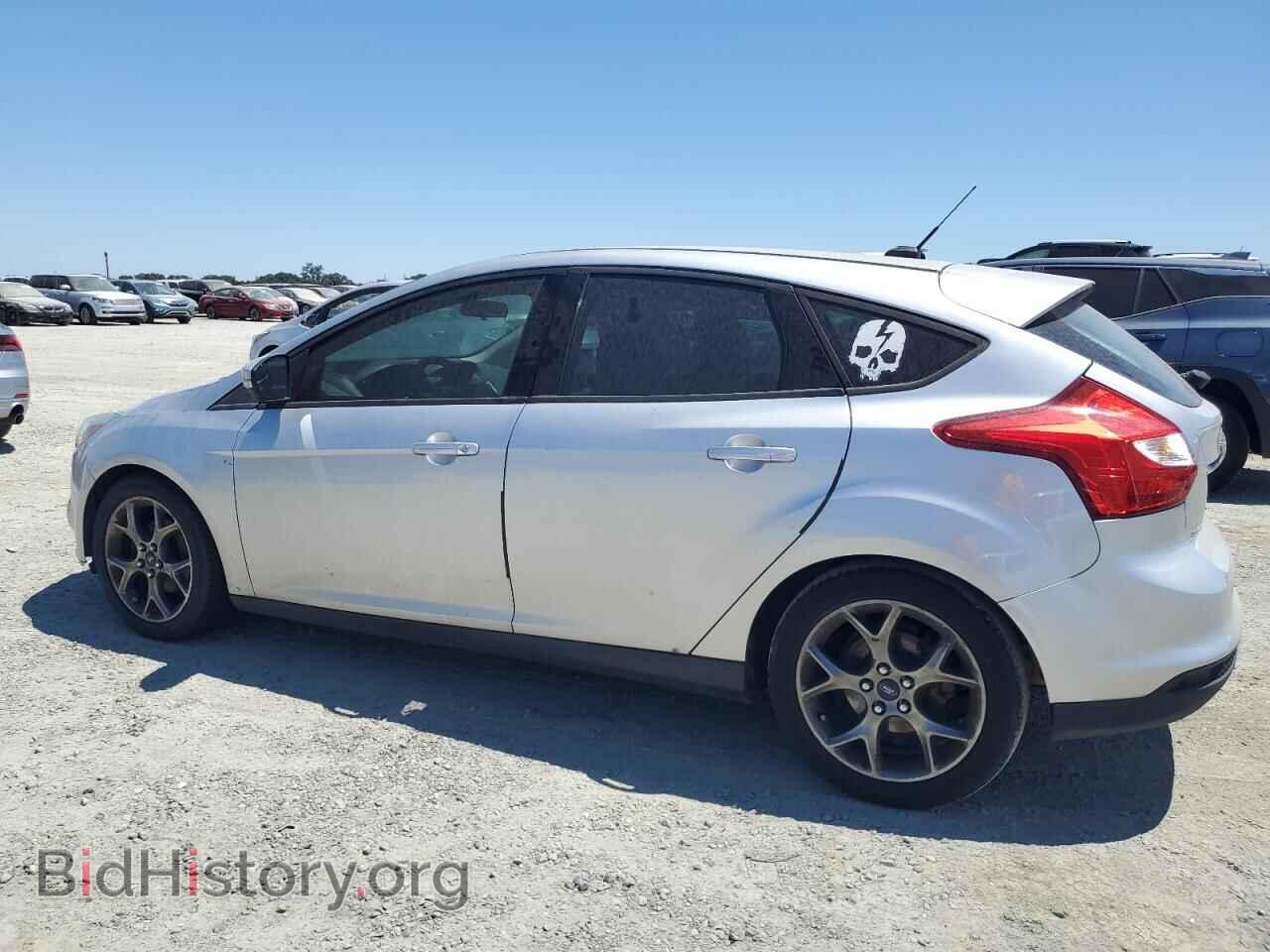 2014 FORD FOCUS - VIN: 1FADP3K28EL151144 - Фото 2