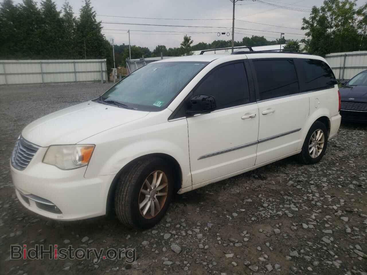Фотография 2C4RC1BG5DR649223 - CHRYSLER MINIVAN 2013