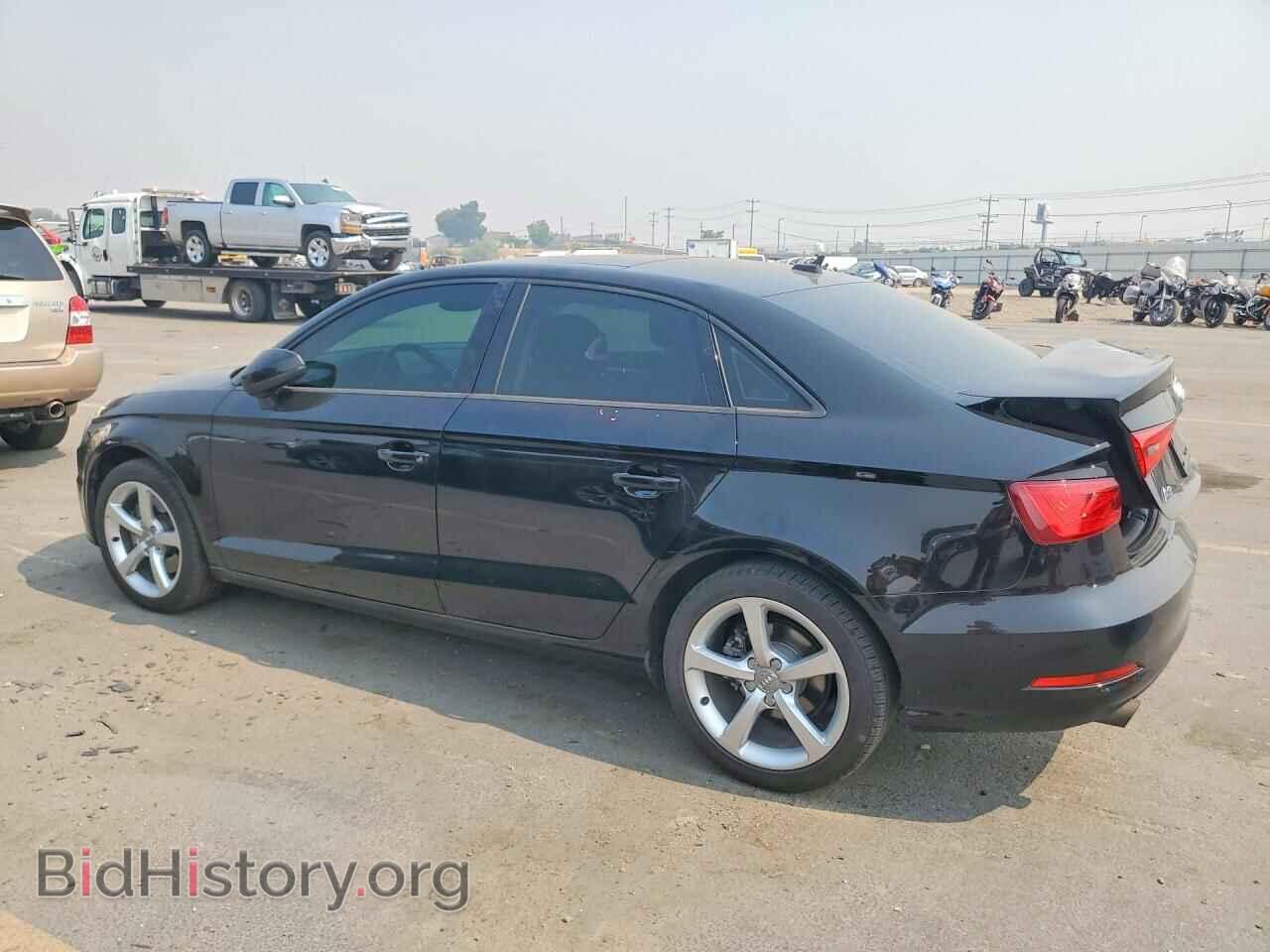 2015 AUDI A3 - VIN: WAUBFGFF7F1131728 - Фото 2