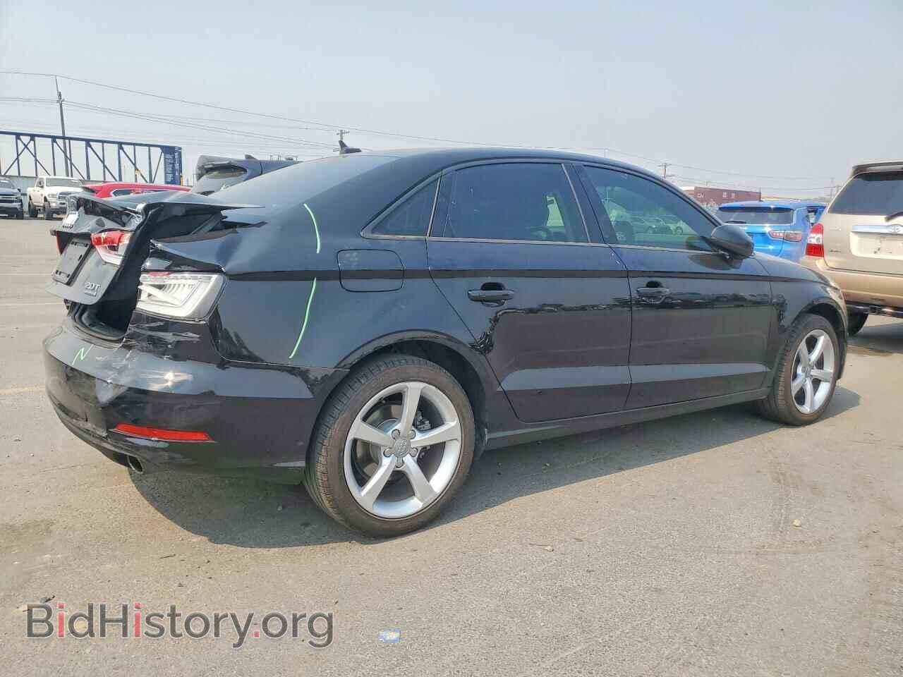 2015 AUDI A3 - VIN: WAUBFGFF7F1131728 - Фото 3
