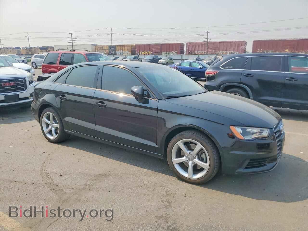 2015 AUDI A3 - VIN: WAUBFGFF7F1131728 - Фото 4