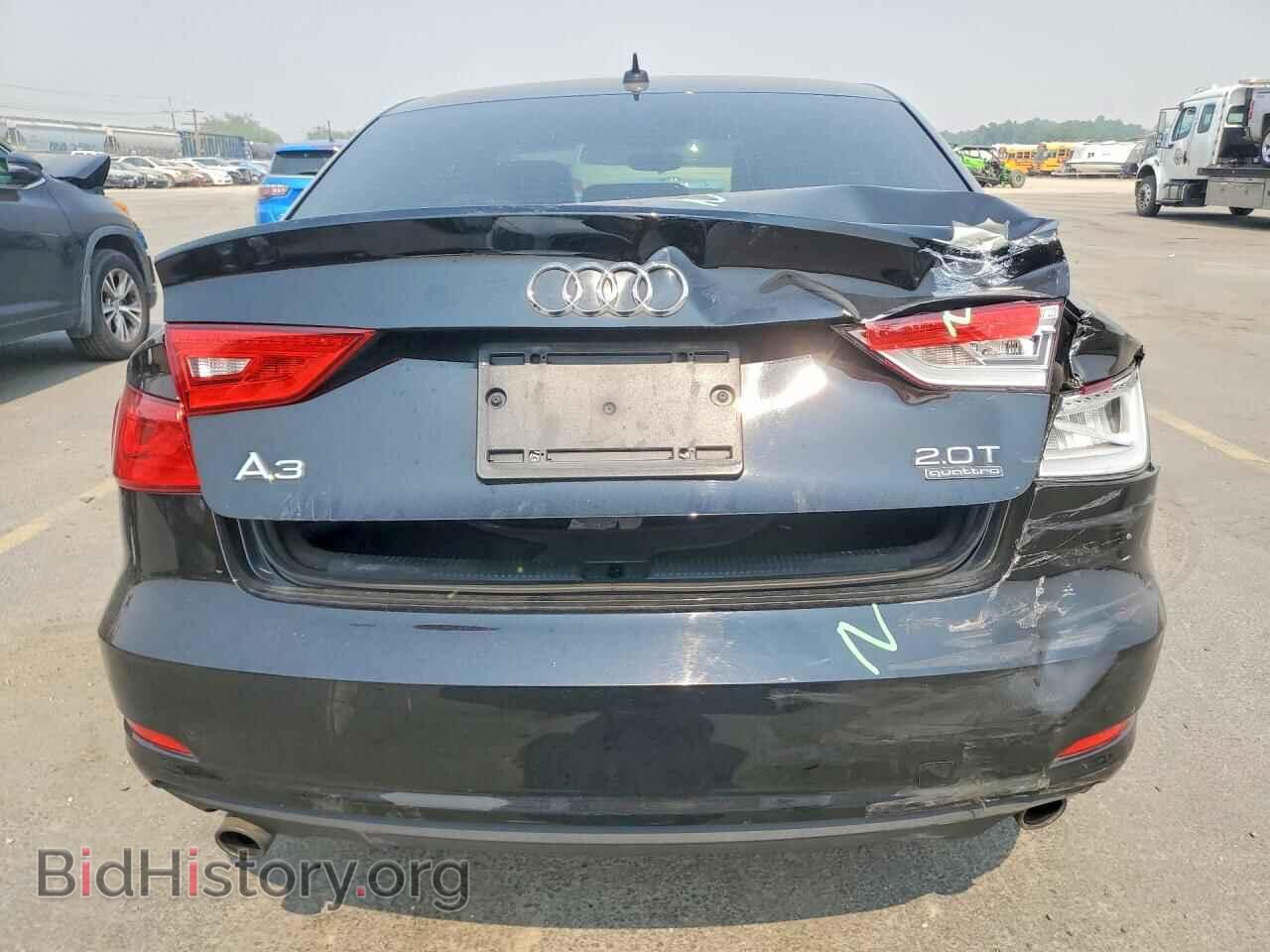 2015 AUDI A3 - VIN: WAUBFGFF7F1131728 - Фото 6