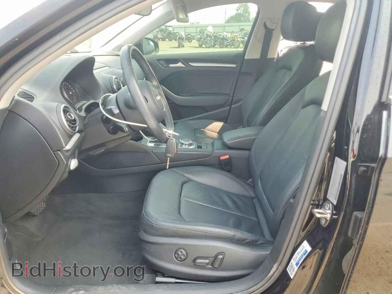 2015 AUDI A3 - VIN: WAUBFGFF7F1131728 - Фото 7