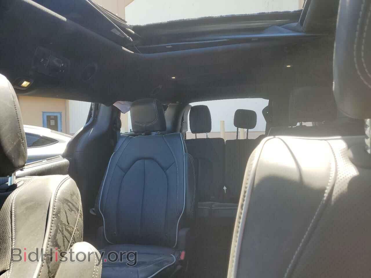 2025 CHRYSLER PACIFICA - VIN: 2C4RC1GG1SR551974 - Фото 10
