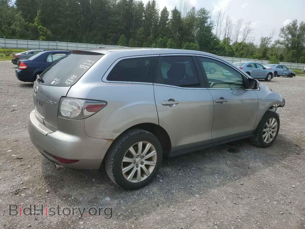 2011 MAZDA CX-7 - VIN: JM3ER2BM5B0404266 - Фото 3