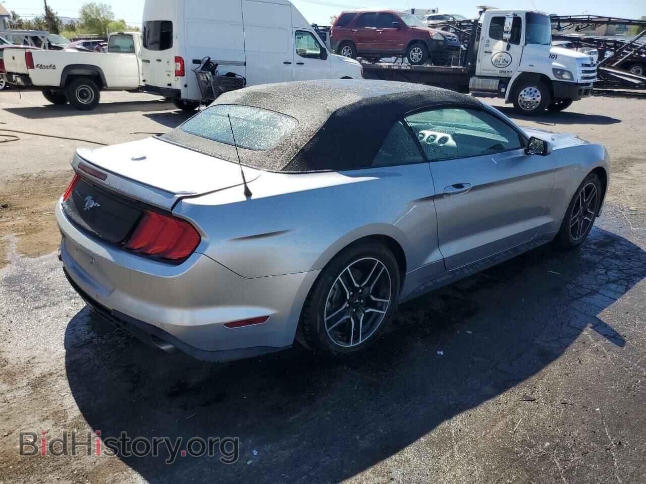 2022 FORD ALL Models - VIN: 1FATP8UH5N5120030 - Фото 3