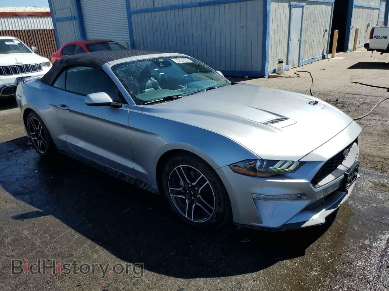 2022 FORD ALL Models - VIN: 1FATP8UH5N5120030 - Фото 4