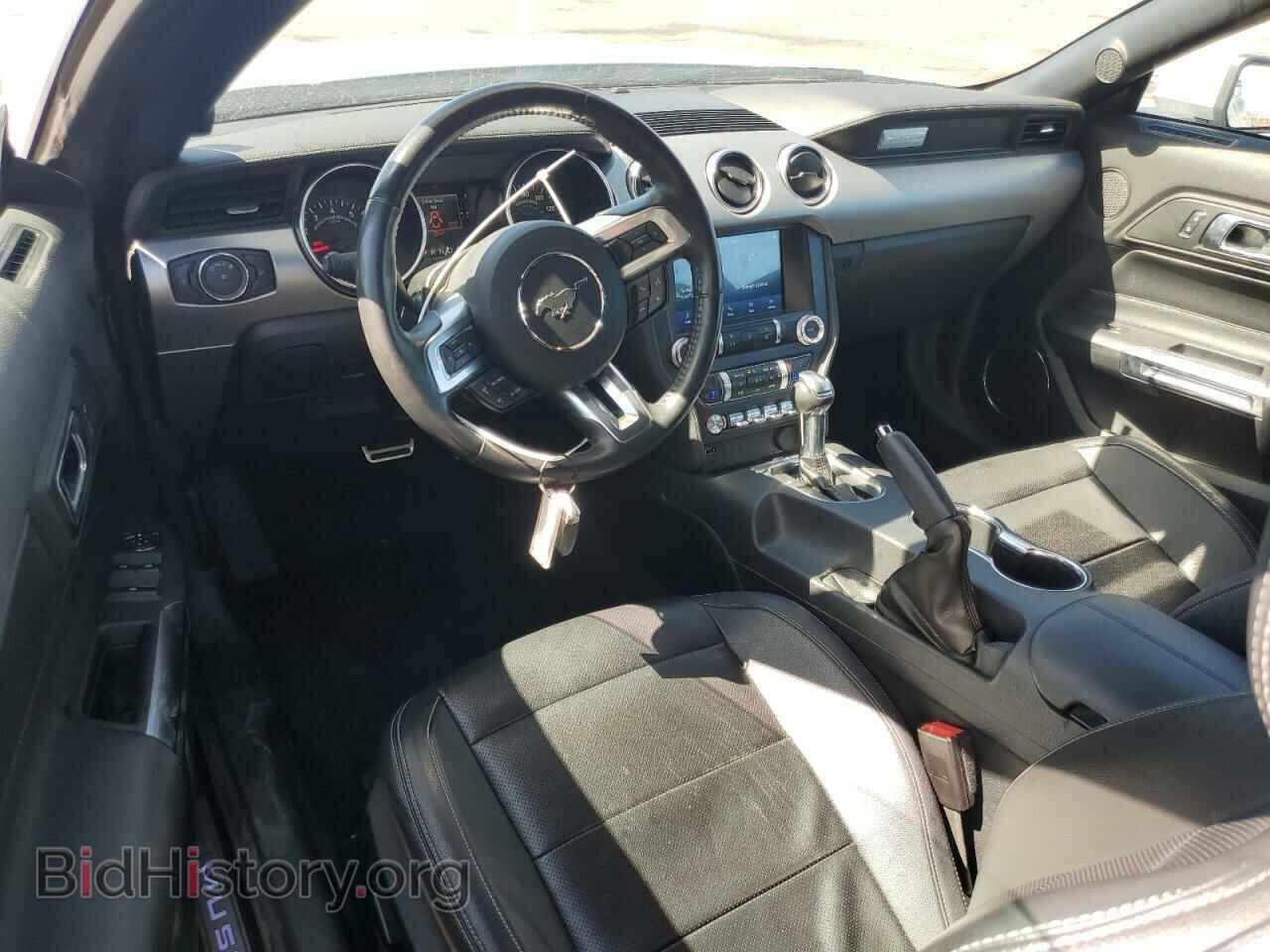 2022 FORD ALL Models - VIN: 1FATP8UH5N5120030 - Фото 8