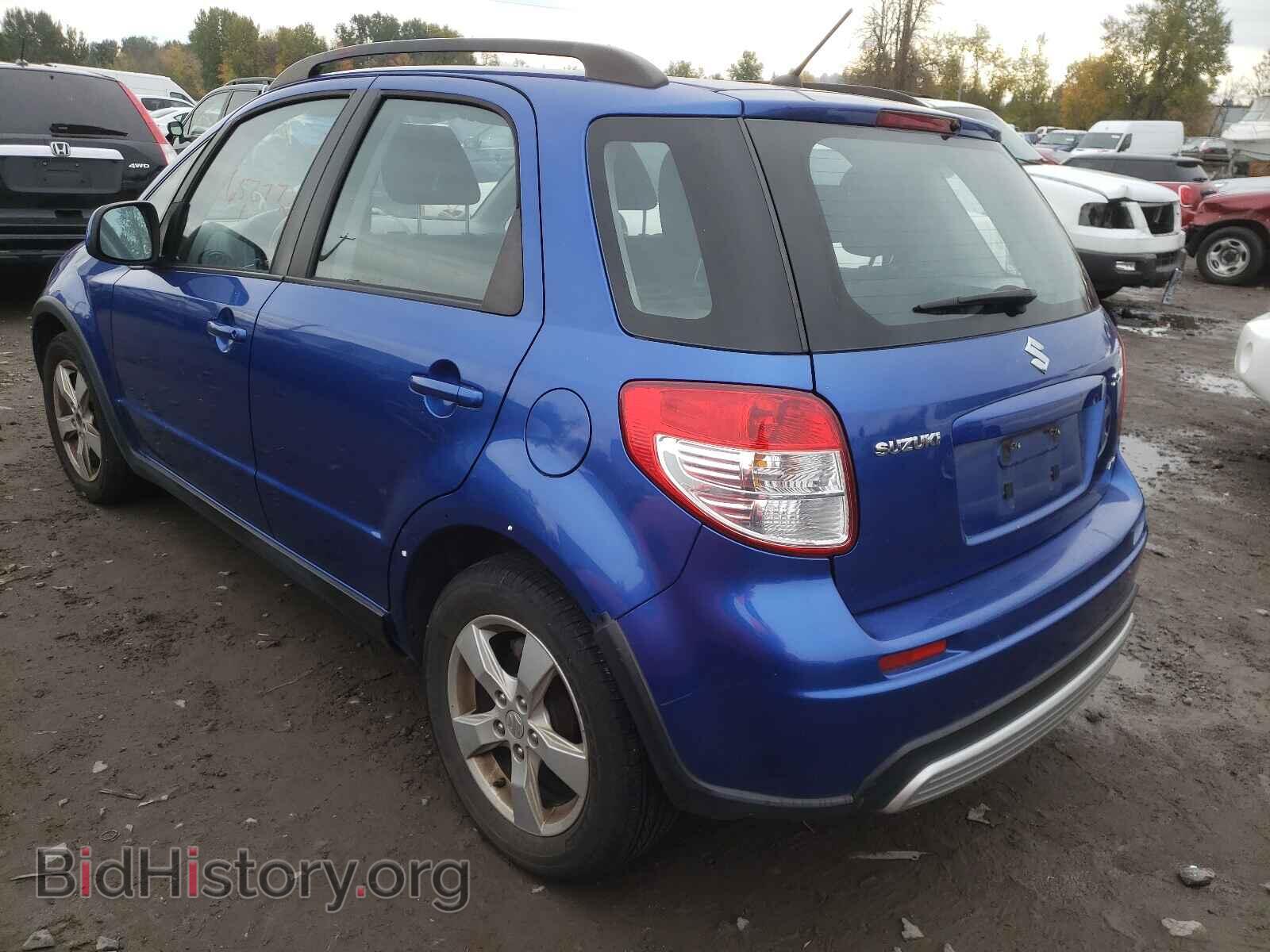 2012 SUZUKI SX4 - VIN: JS2YB5A31C6301564 - Photo 3