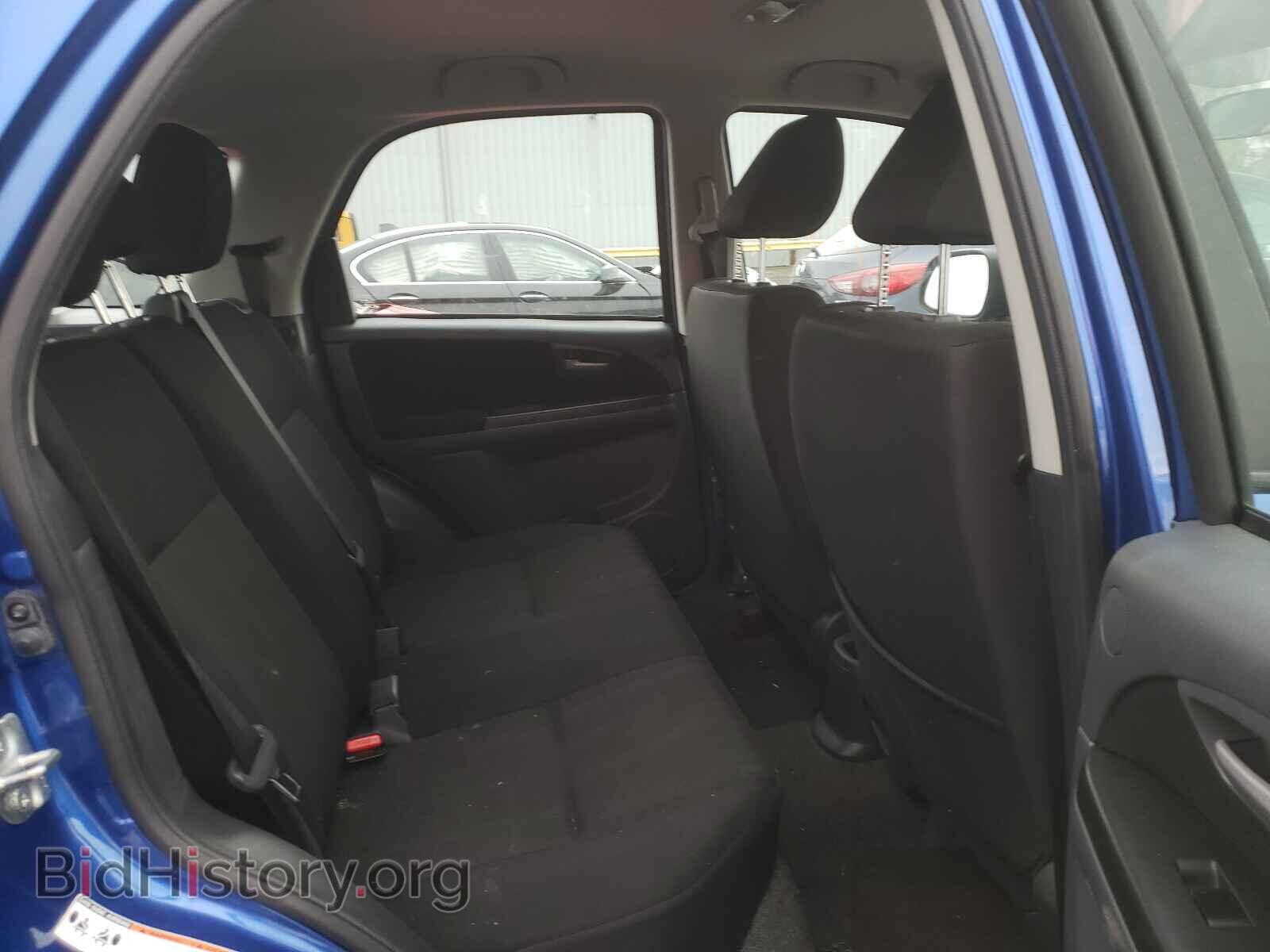 2012 SUZUKI SX4 - VIN: JS2YB5A31C6301564 - Photo 6