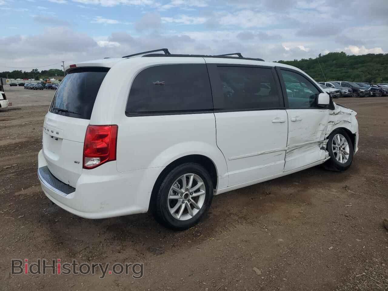 2015 DODGE CARAVAN - VIN: 2C4RDGCG9FR750010 - Фото 3