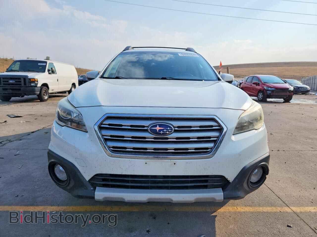 2015 SUBARU OUTBACK - VIN: 4S4BSBNC8F3242023 - Фото 5
