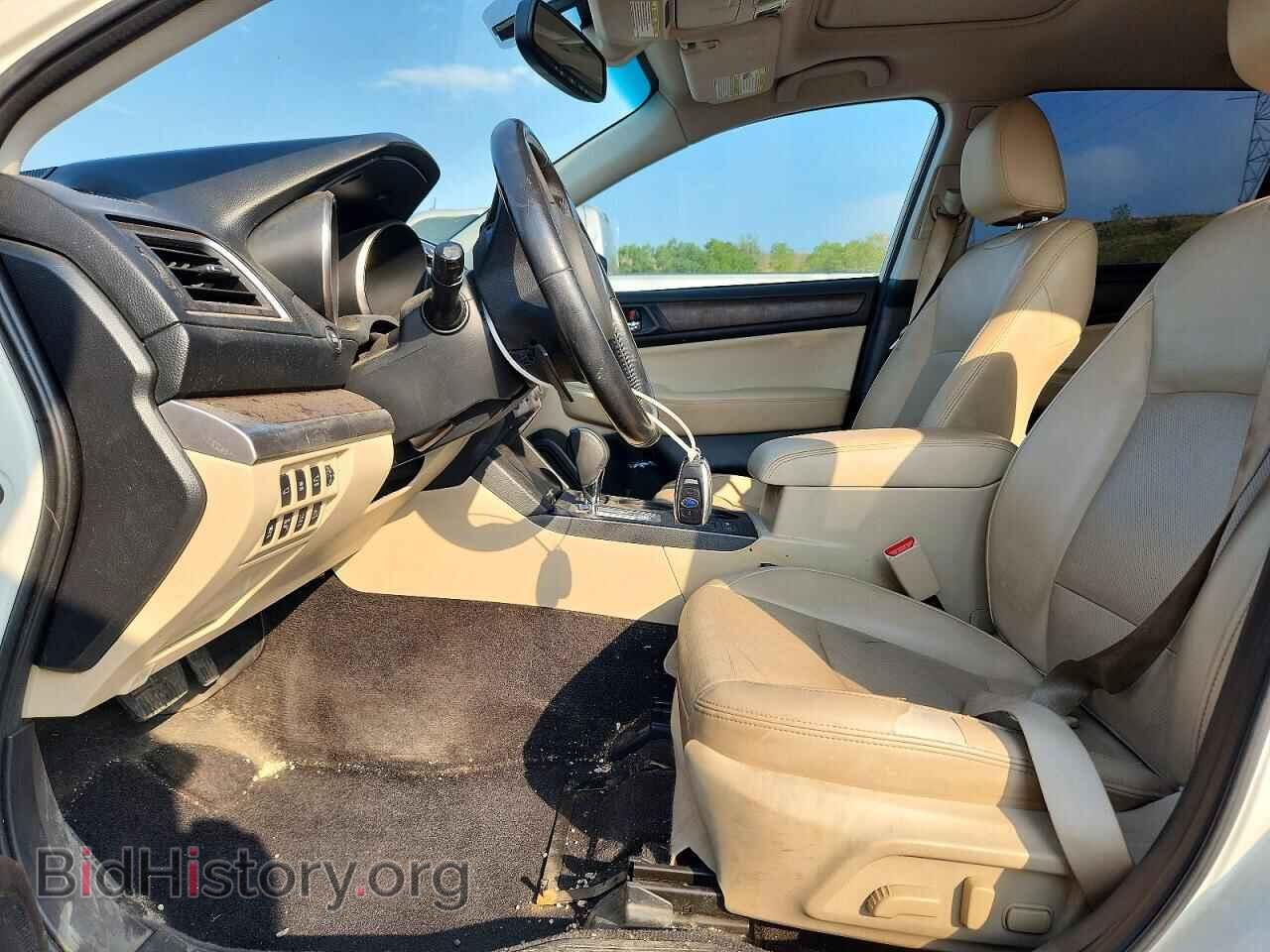 2015 SUBARU OUTBACK - VIN: 4S4BSBNC8F3242023 - Фото 7