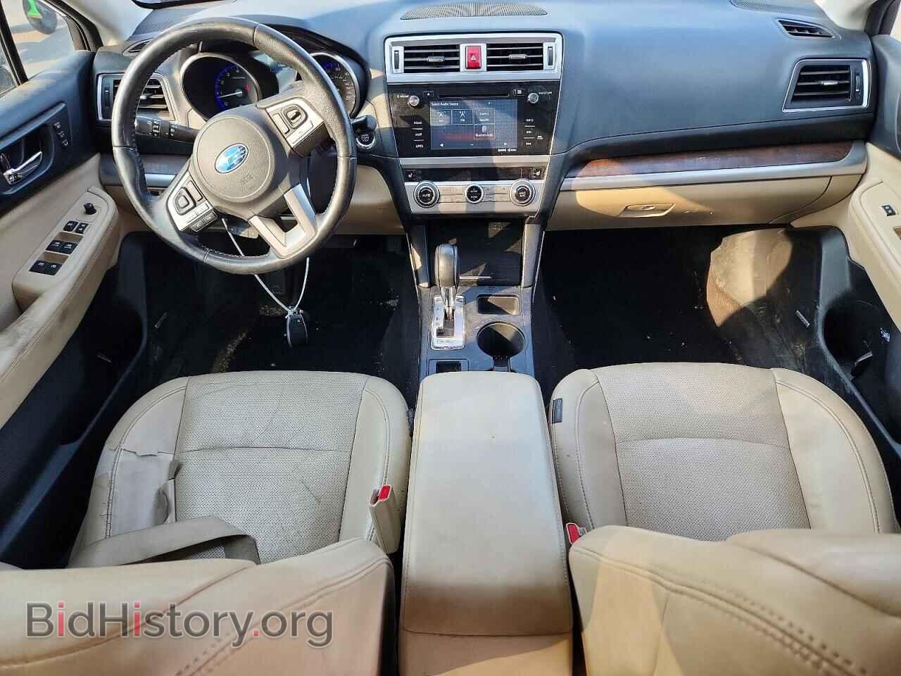 2015 SUBARU OUTBACK - VIN: 4S4BSBNC8F3242023 - Фото 8
