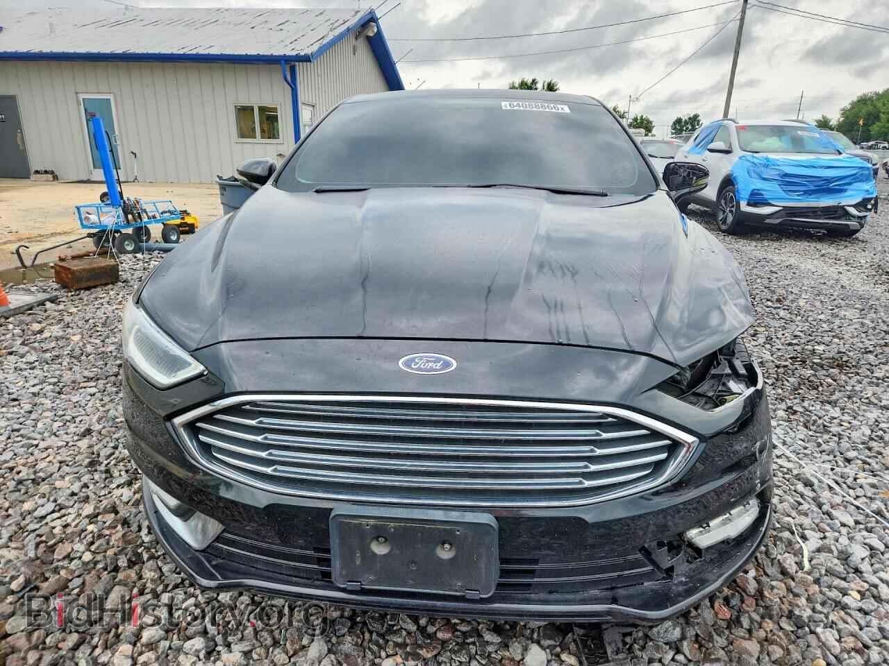 2017 FORD FUSION - VIN: 3FA6P0K9XHR143184 - Фото 5