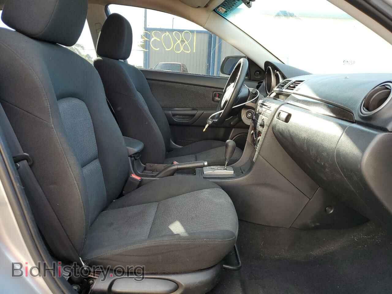 2007 MAZDA 3 - VIN: JM1BK12F871738398 - Фото 5