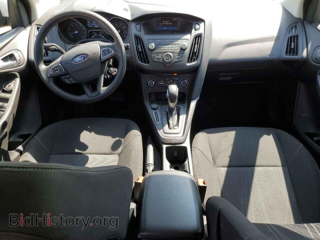 2018 FORD FOCUS - VIN: 1FADP3F20JL277955 - Фото 8