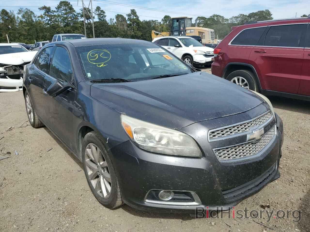 Photo 1G11H5SAXDF227059 - CHEVROLET MALIBU 2013