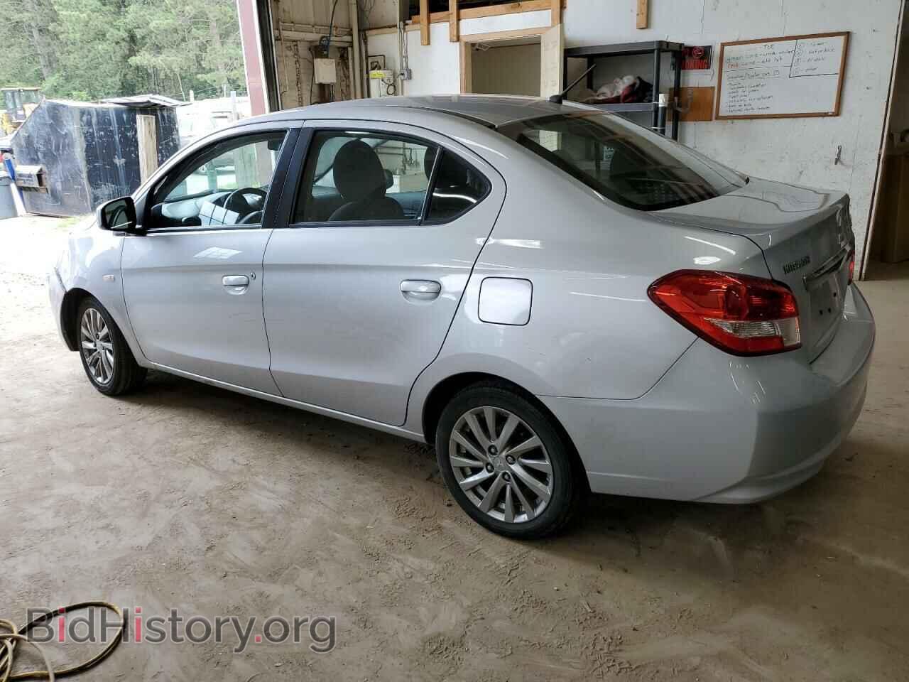 2018 MITSUBISHI MIRAGE - VIN: ML32F3FJ3JHF02079 - Фото 2