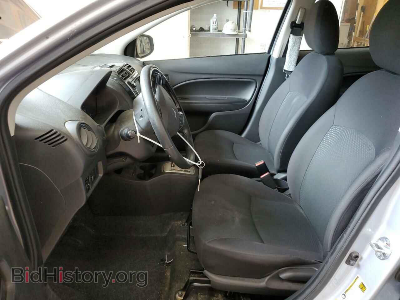 2018 MITSUBISHI MIRAGE - VIN: ML32F3FJ3JHF02079 - Фото 7