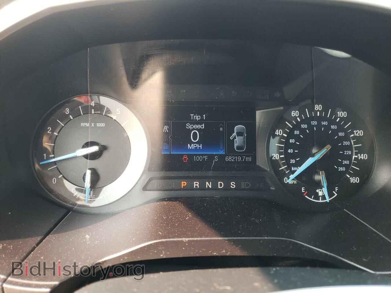 2017 FORD EDGE - VIN: 2FMPK4J93HBC44485 - Photo 9