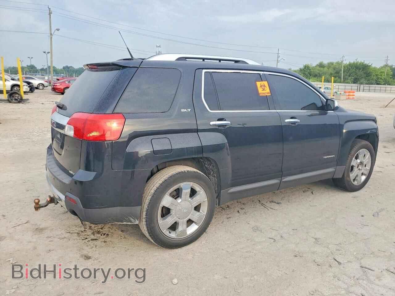 2010 GMC TERRAIN - VIN: 2CTFLJEY1A6243044 - Фото 3
