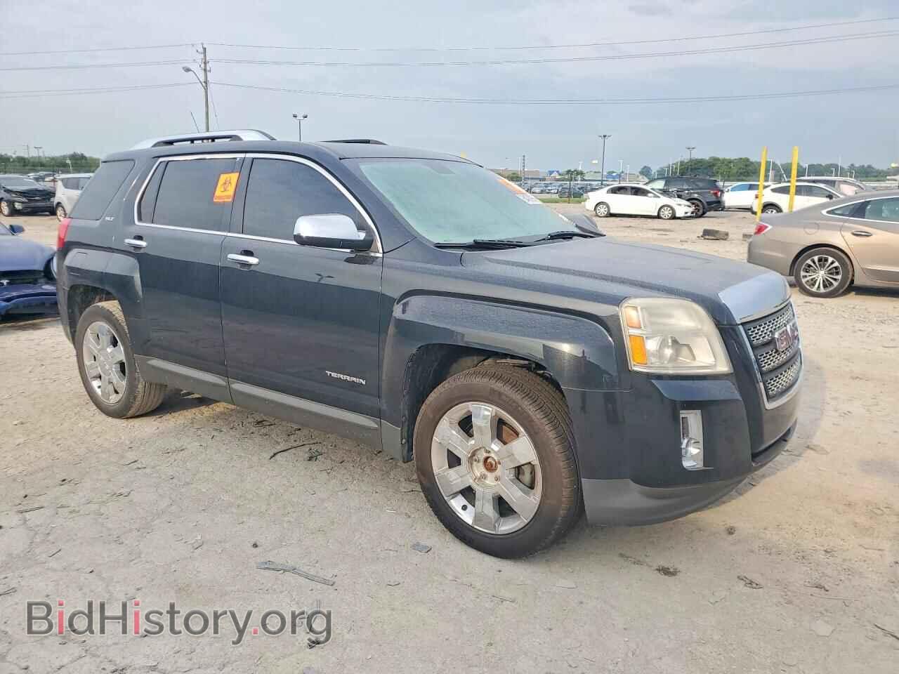2010 GMC TERRAIN - VIN: 2CTFLJEY1A6243044 - Фото 4