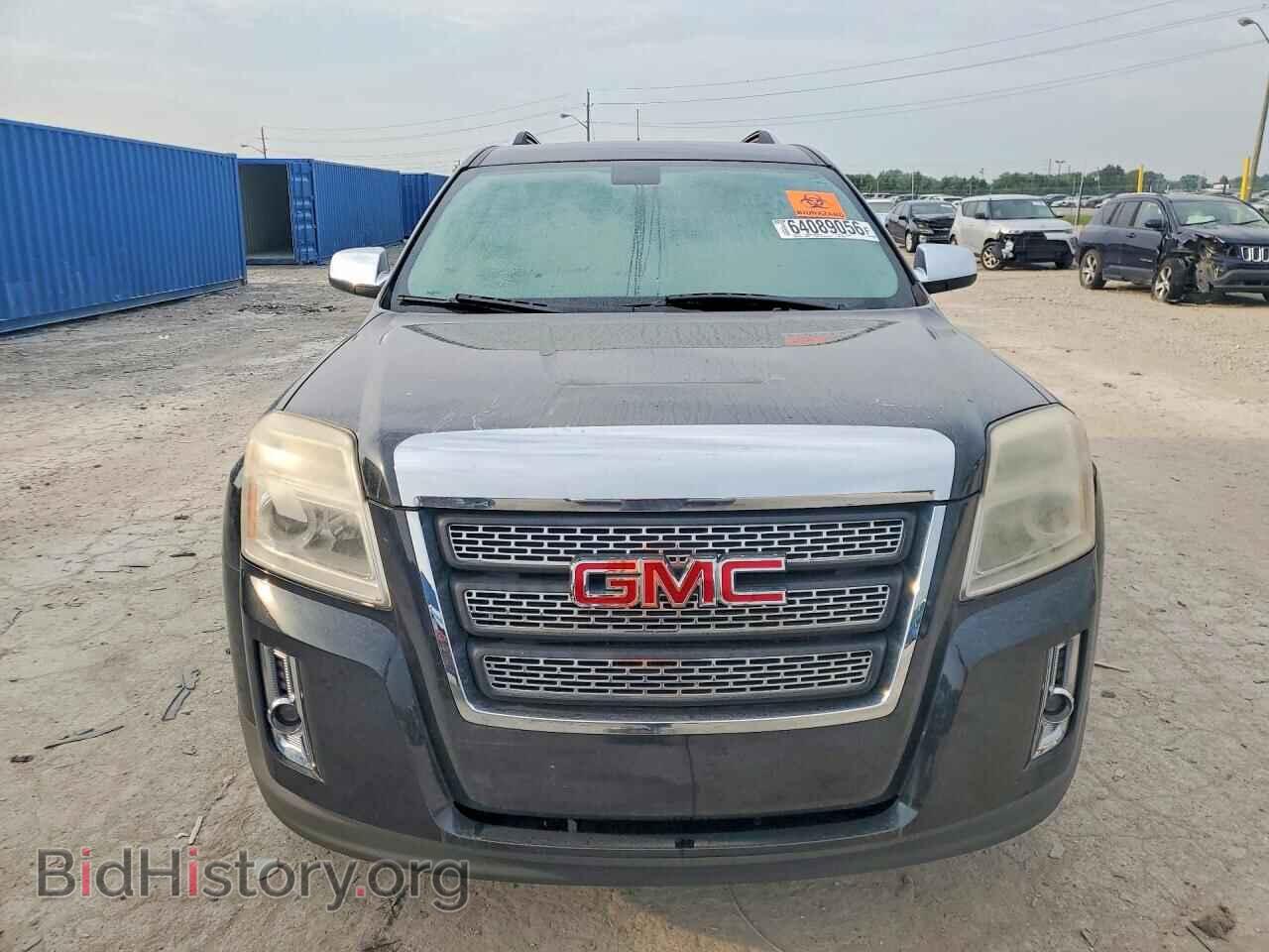 2010 GMC TERRAIN - VIN: 2CTFLJEY1A6243044 - Фото 5