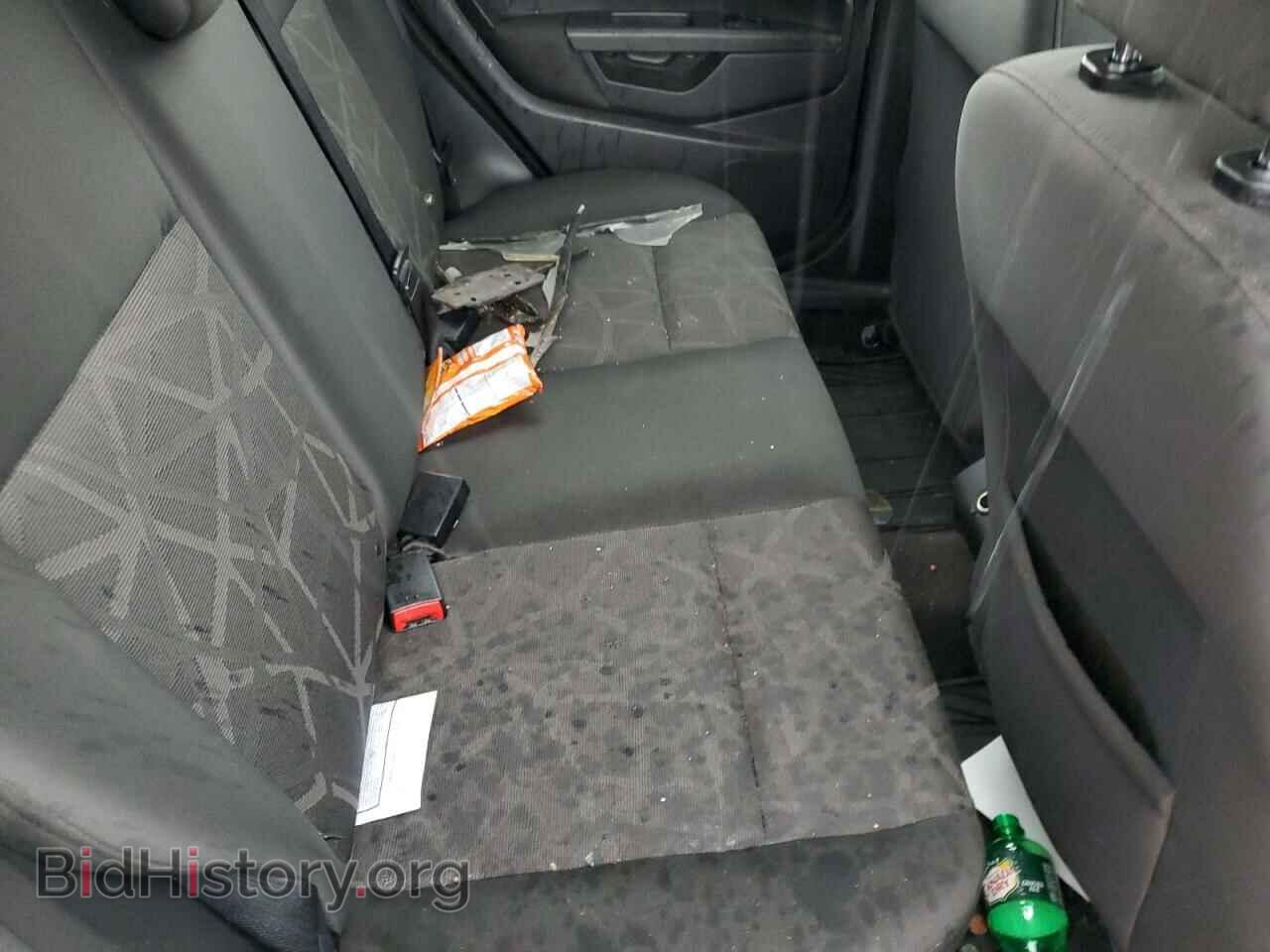 2013 FORD FIESTA - VIN: 3FADP4EJ5DM192000 - Фото 10