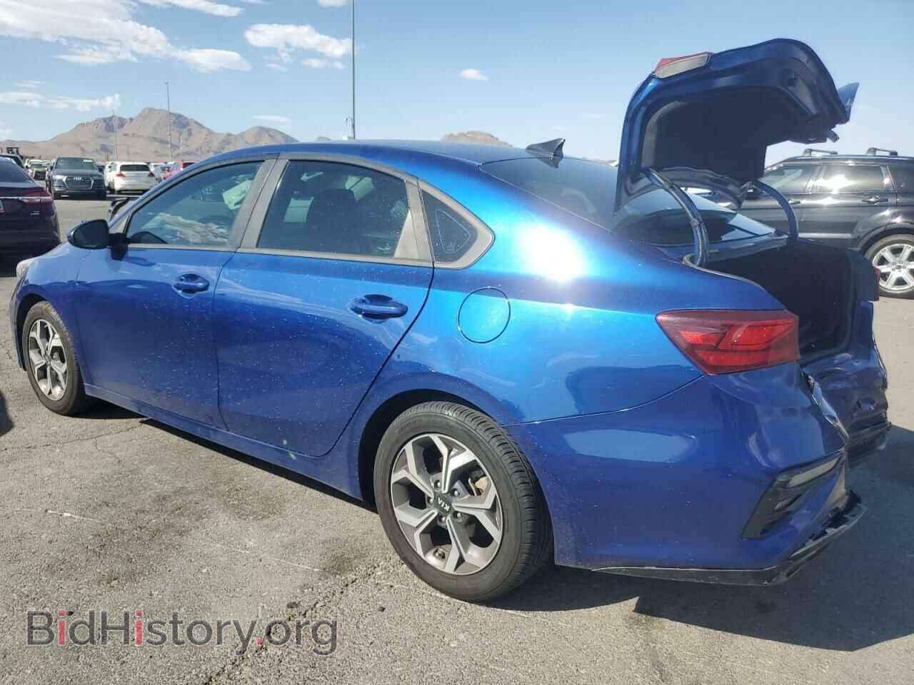 2019 KIA FORTE - VIN: 3KPF24AD3KE074181 - Фото 2