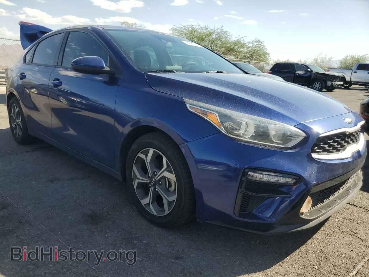 2019 KIA FORTE - VIN: 3KPF24AD3KE074181 - Фото 4