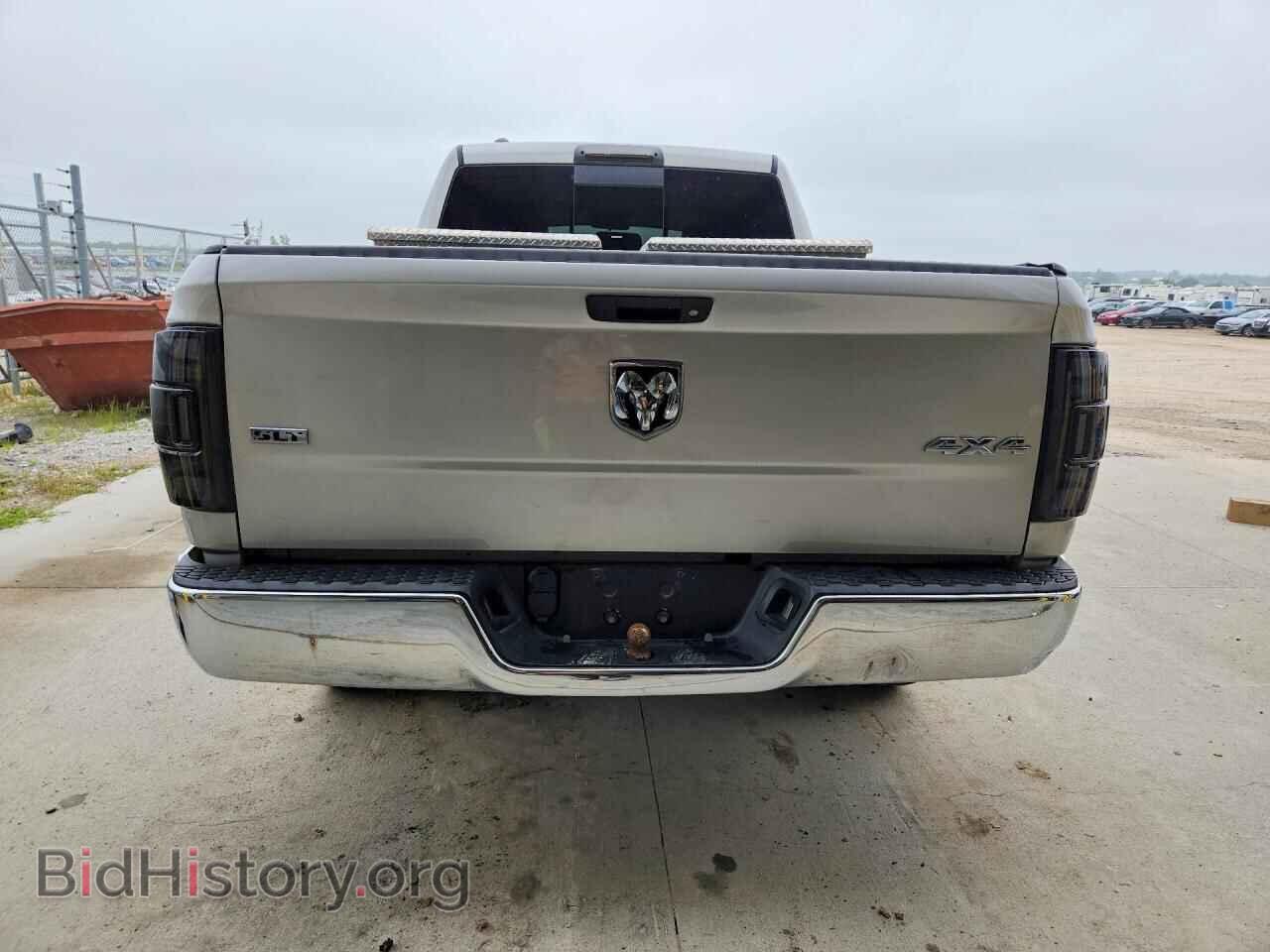 2017 RAM 1500 - VIN: 1C6RR7GT9HS685466 - Photo 6