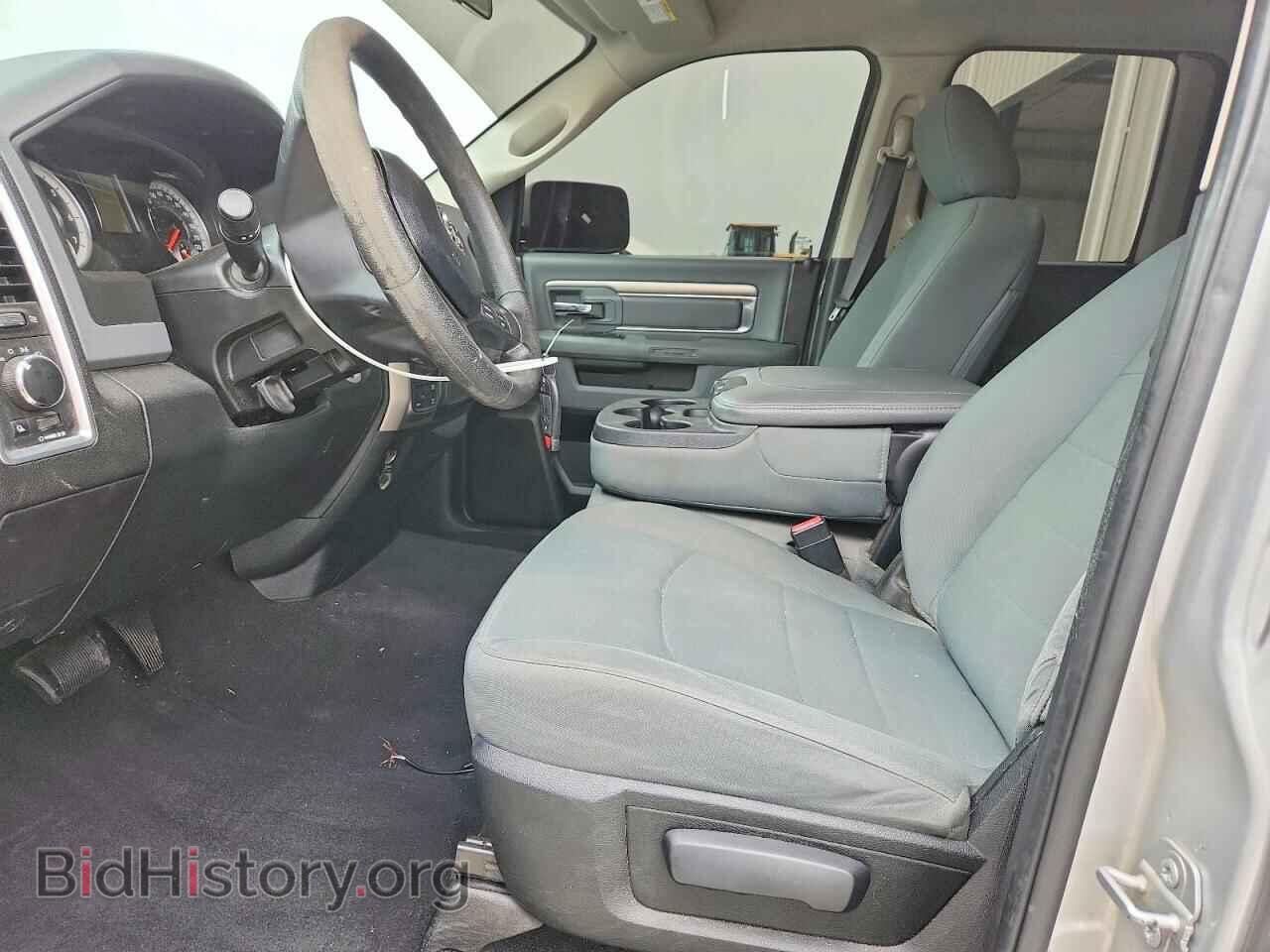 2017 RAM 1500 - VIN: 1C6RR7GT9HS685466 - Photo 7