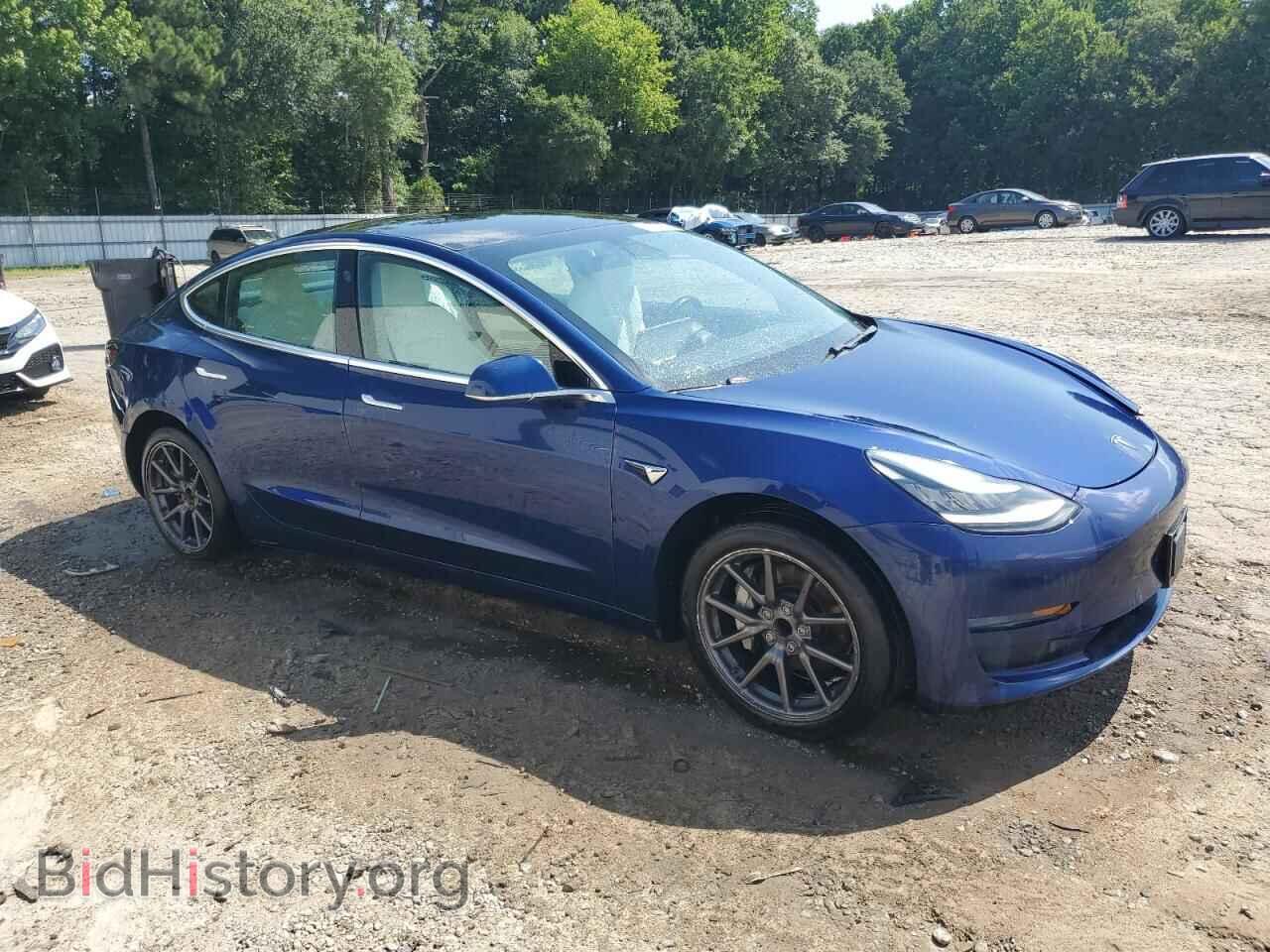 2019 TESLA MODEL 3 - VIN: 5YJ3E1EA1KF363031 - Photo 4
