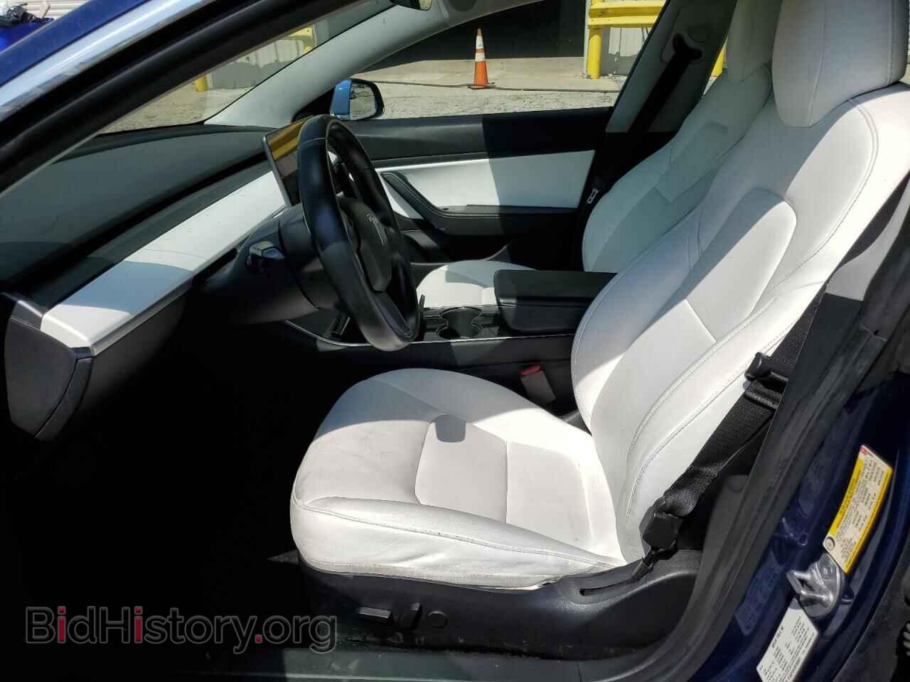 2019 TESLA MODEL 3 - VIN: 5YJ3E1EA1KF363031 - Photo 7