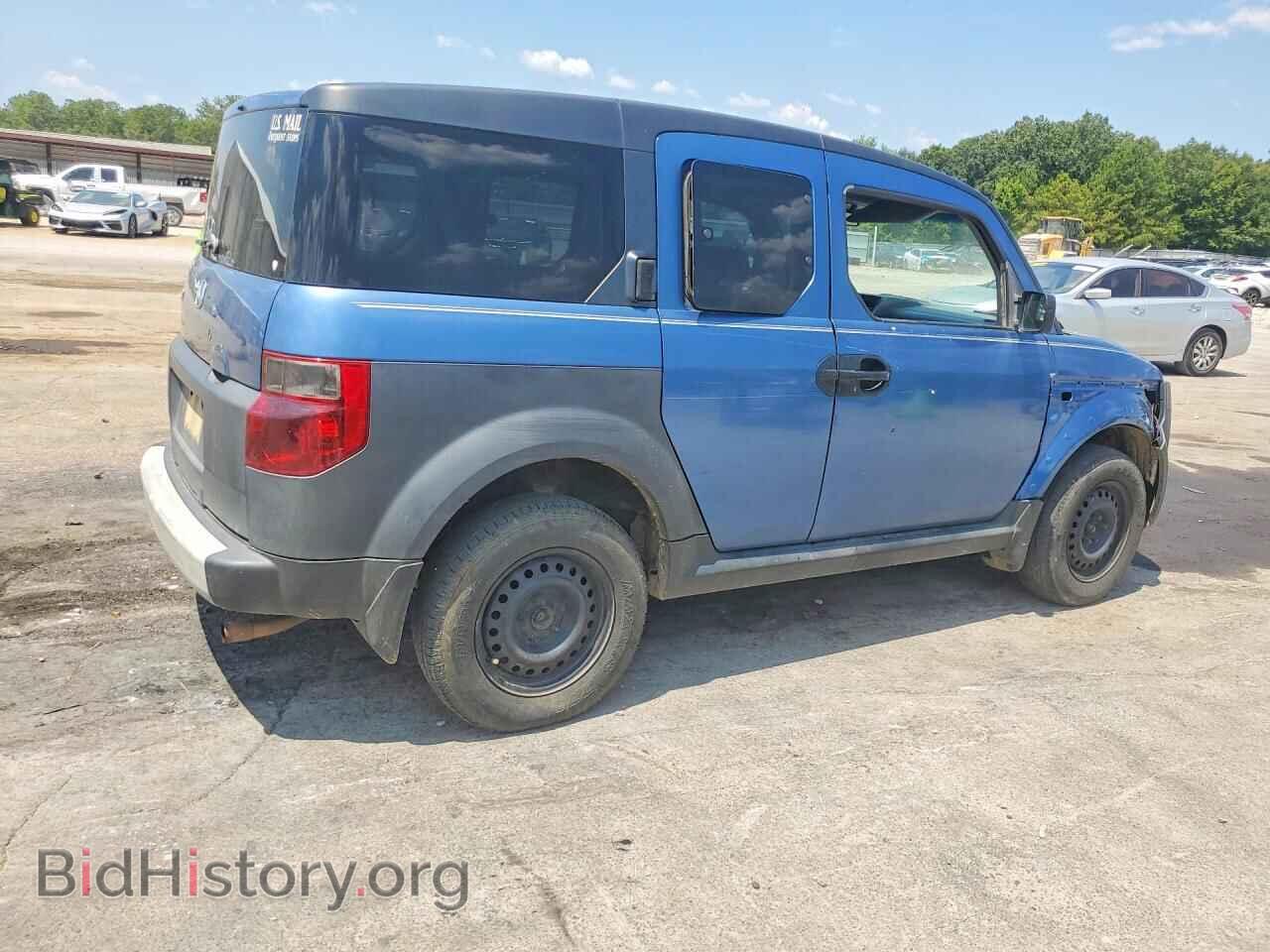 2006 HONDA ELEMENT - VIN: 5J6YH18366L008802 - Photo 3