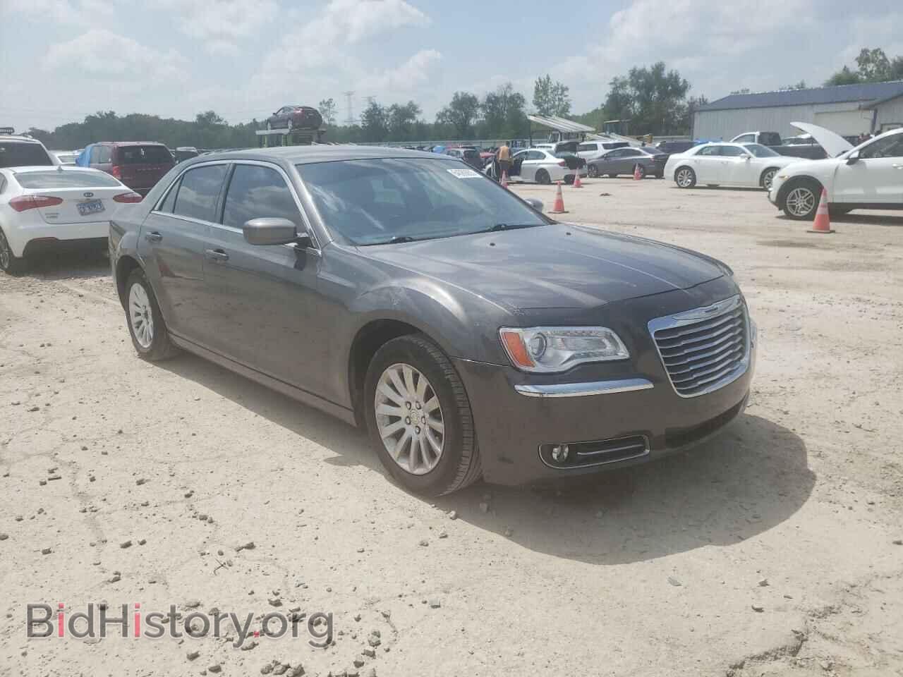 2013 CHRYSLER 300 - VIN: 2C3CCAAG0DH644545 - Фото 4