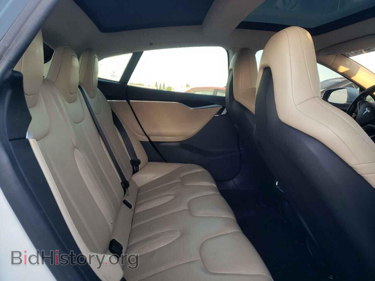 2015 TESLA MODEL S - VIN: 5YJSA1H49FF085109 - Фото 10