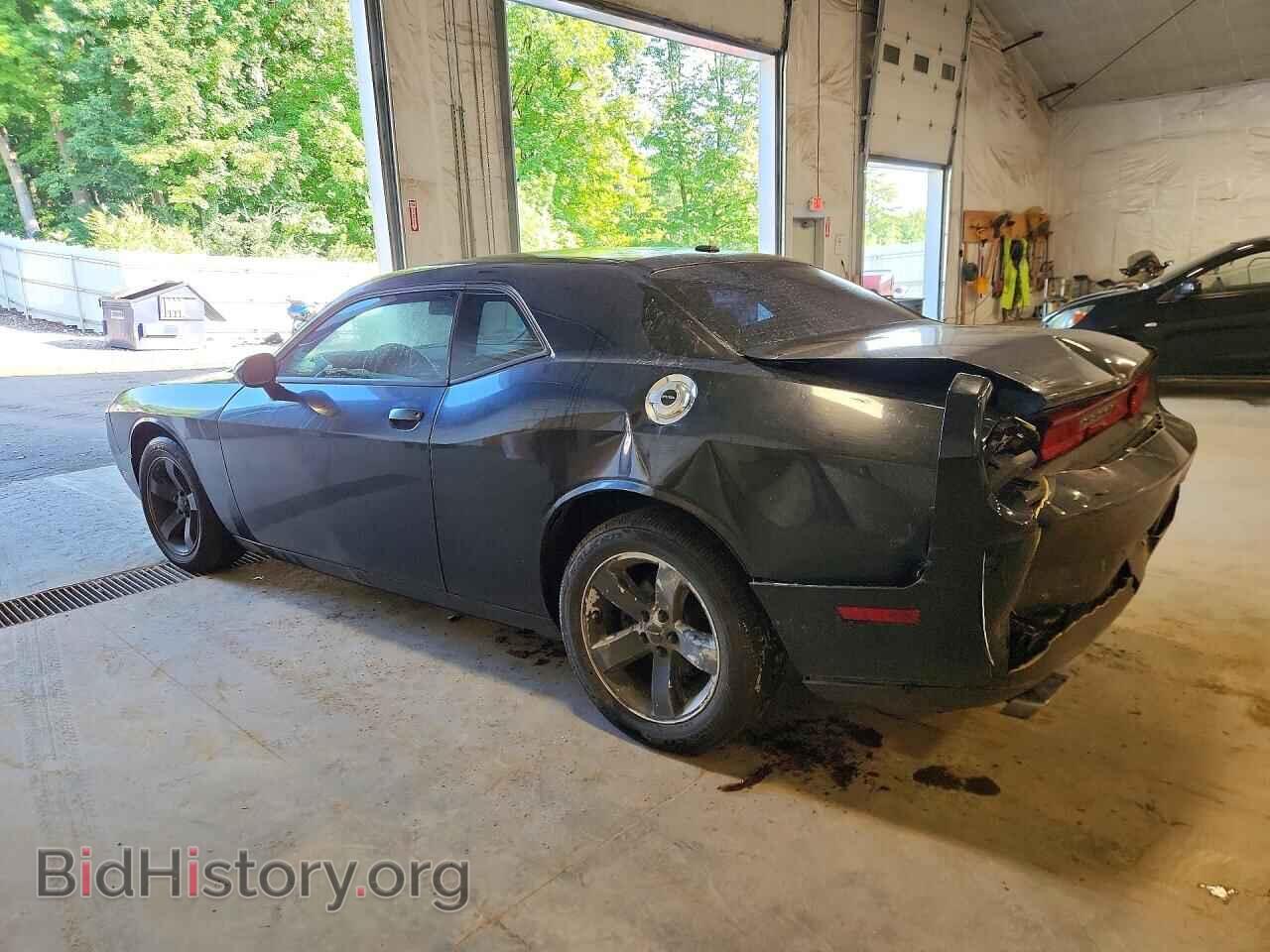 2014 DODGE CHALLENGER - VIN: 2C3CDYAG2EH208593 - Photo 2
