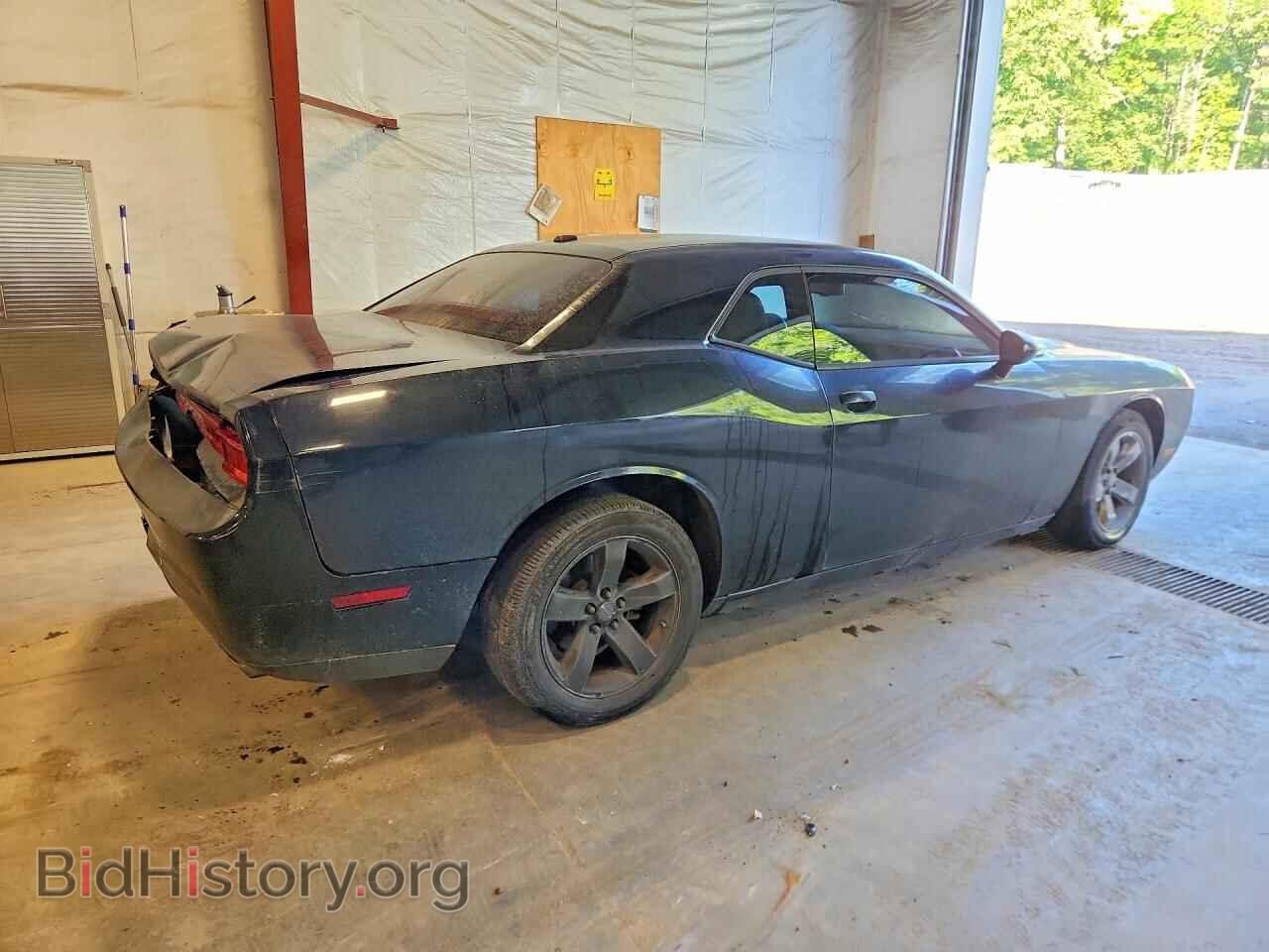 2014 DODGE CHALLENGER - VIN: 2C3CDYAG2EH208593 - Photo 3