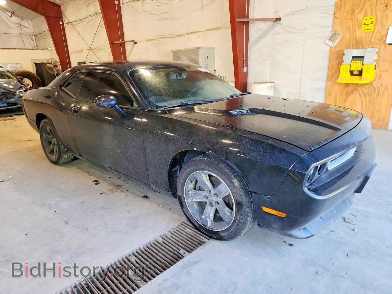 2014 DODGE CHALLENGER - VIN: 2C3CDYAG2EH208593 - Photo 4