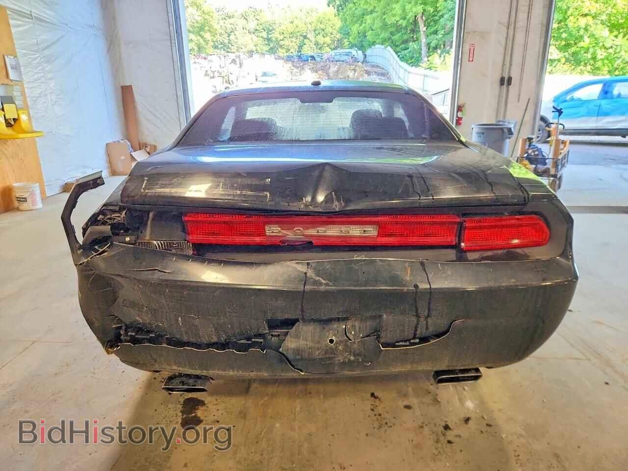 2014 DODGE CHALLENGER - VIN: 2C3CDYAG2EH208593 - Photo 6
