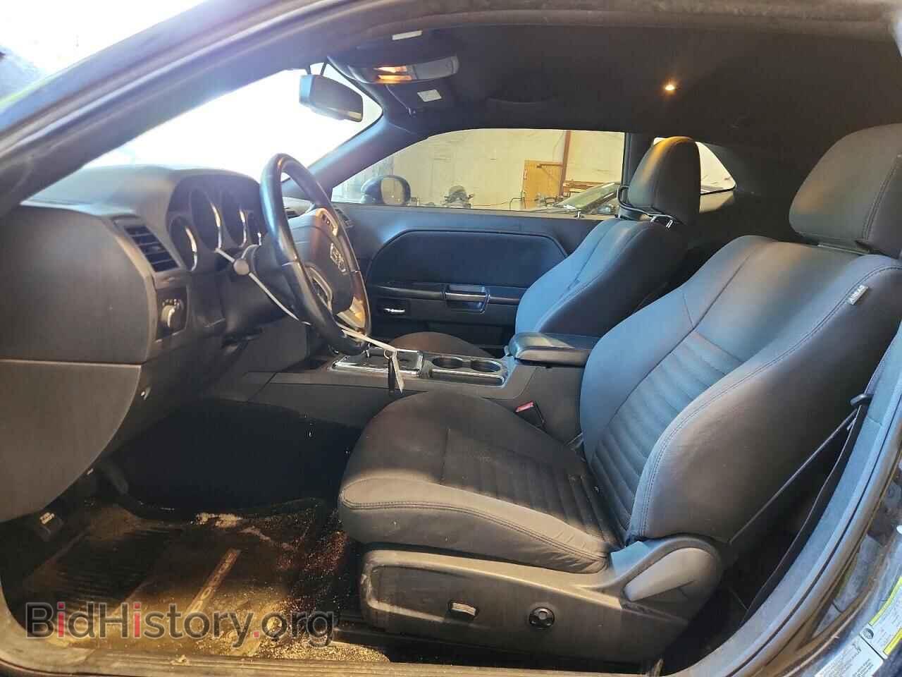 2014 DODGE CHALLENGER - VIN: 2C3CDYAG2EH208593 - Photo 7