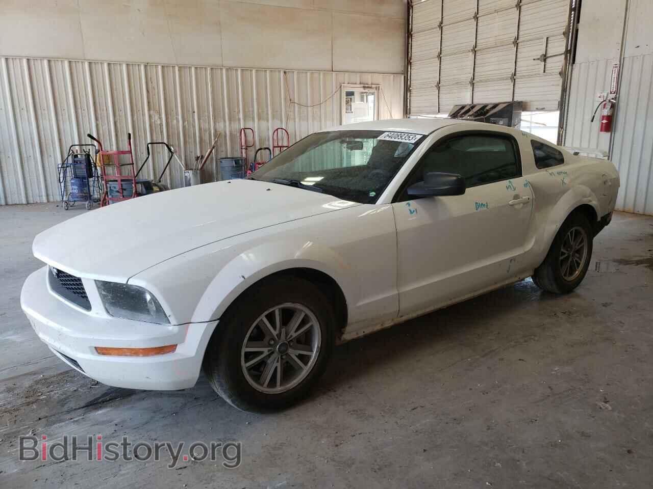 Фотография 1ZVFT80N455109984 - FORD ALL Models 2005