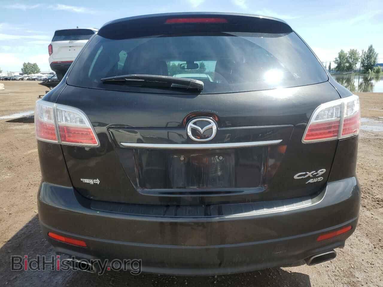 2012 MAZDA CX-9 - VIN: JM3TB3DA0C0351725 - Фото 6
