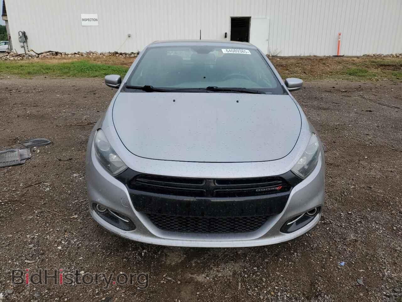 2015 DODGE DART - VIN: 1C3CDFBB4FD286816 - Фото 5
