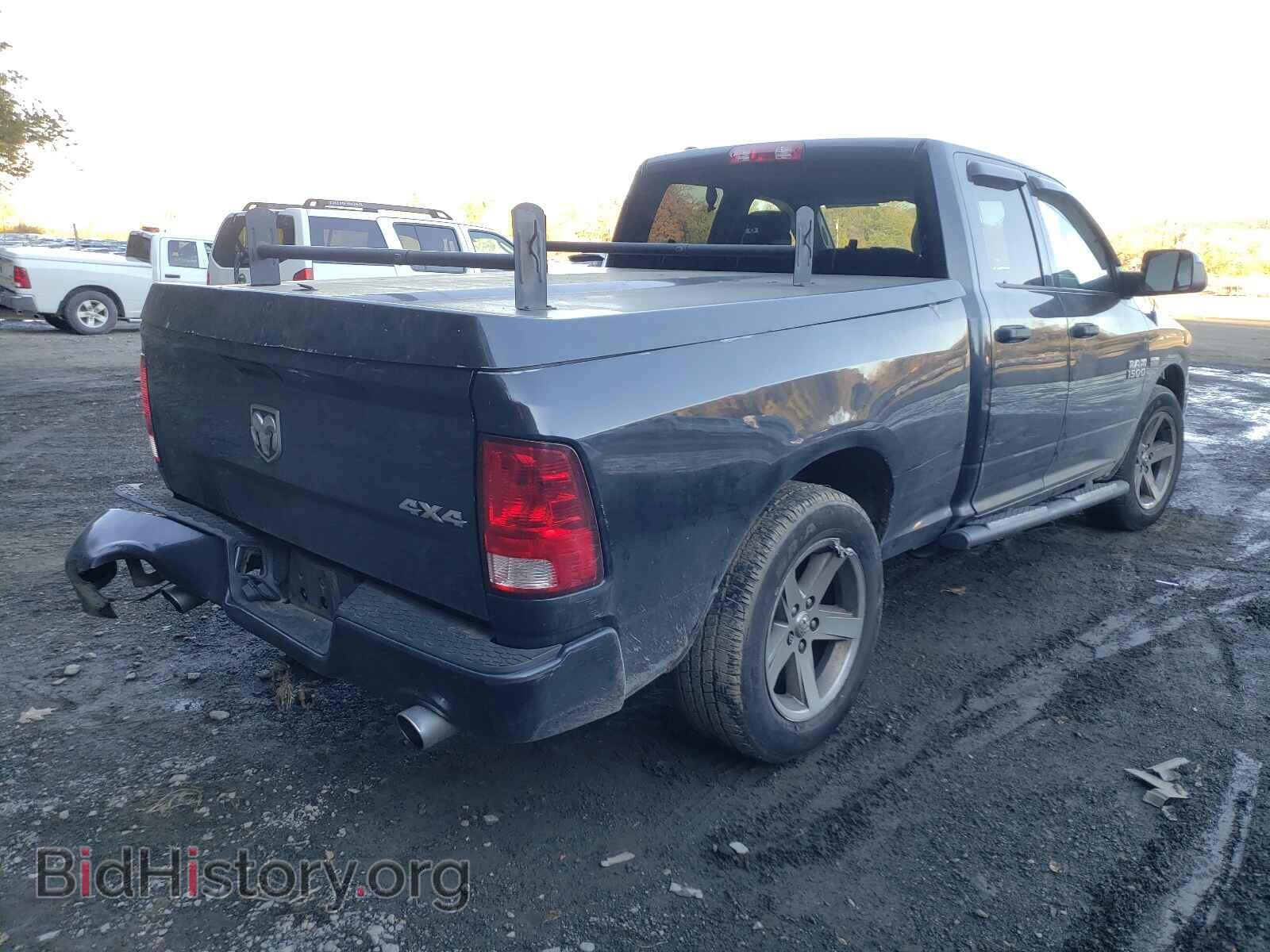 2015 RAM 1500 - VIN: 1C6RR7FT7FS691085 - Фото 4