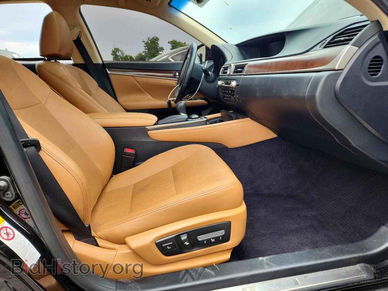 2013 LEXUS GS350 - VIN: JTHBE1BL9D5000819 - Photo 7