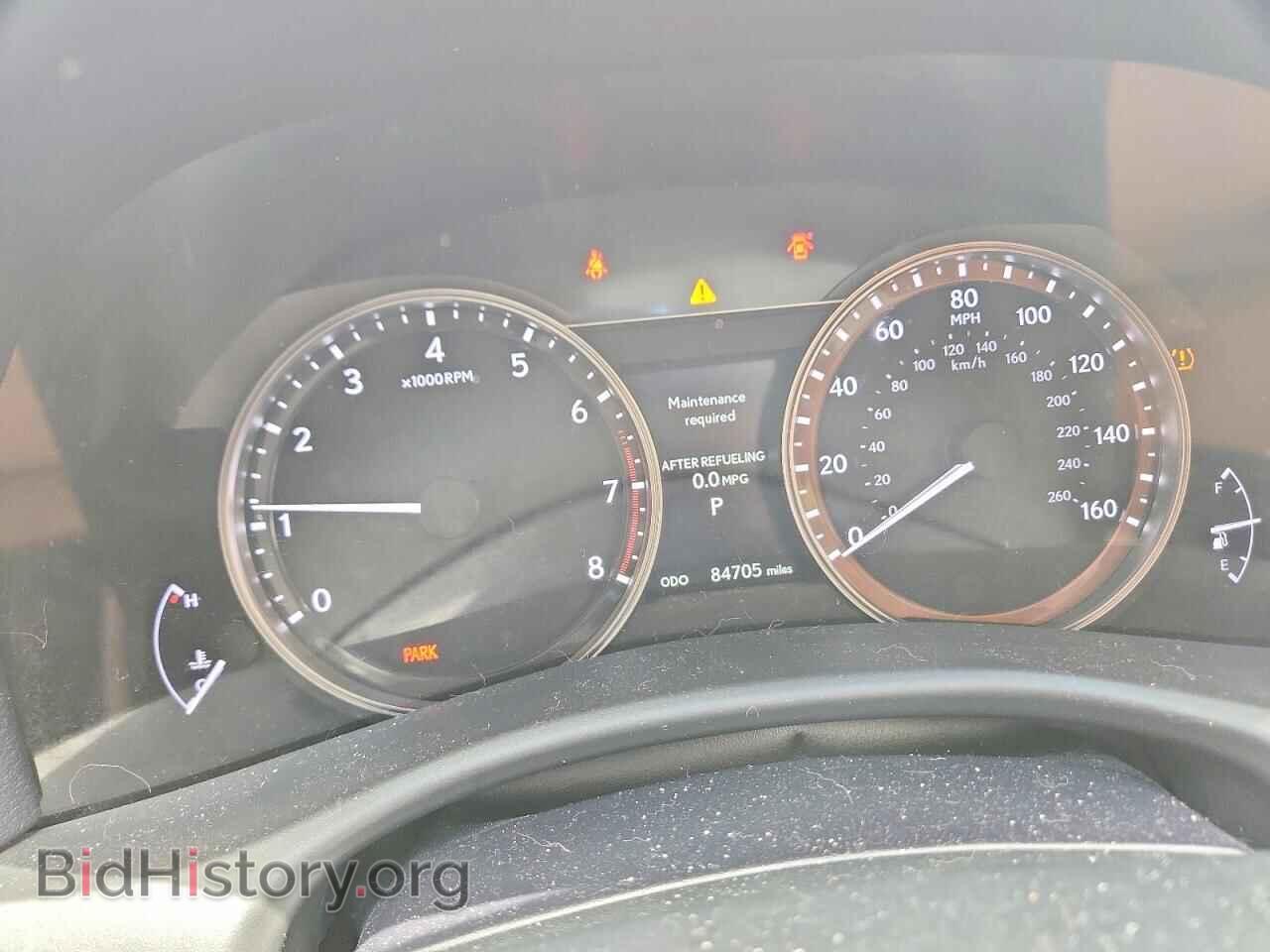 2013 LEXUS GS350 - VIN: JTHBE1BL9D5000819 - Photo 9